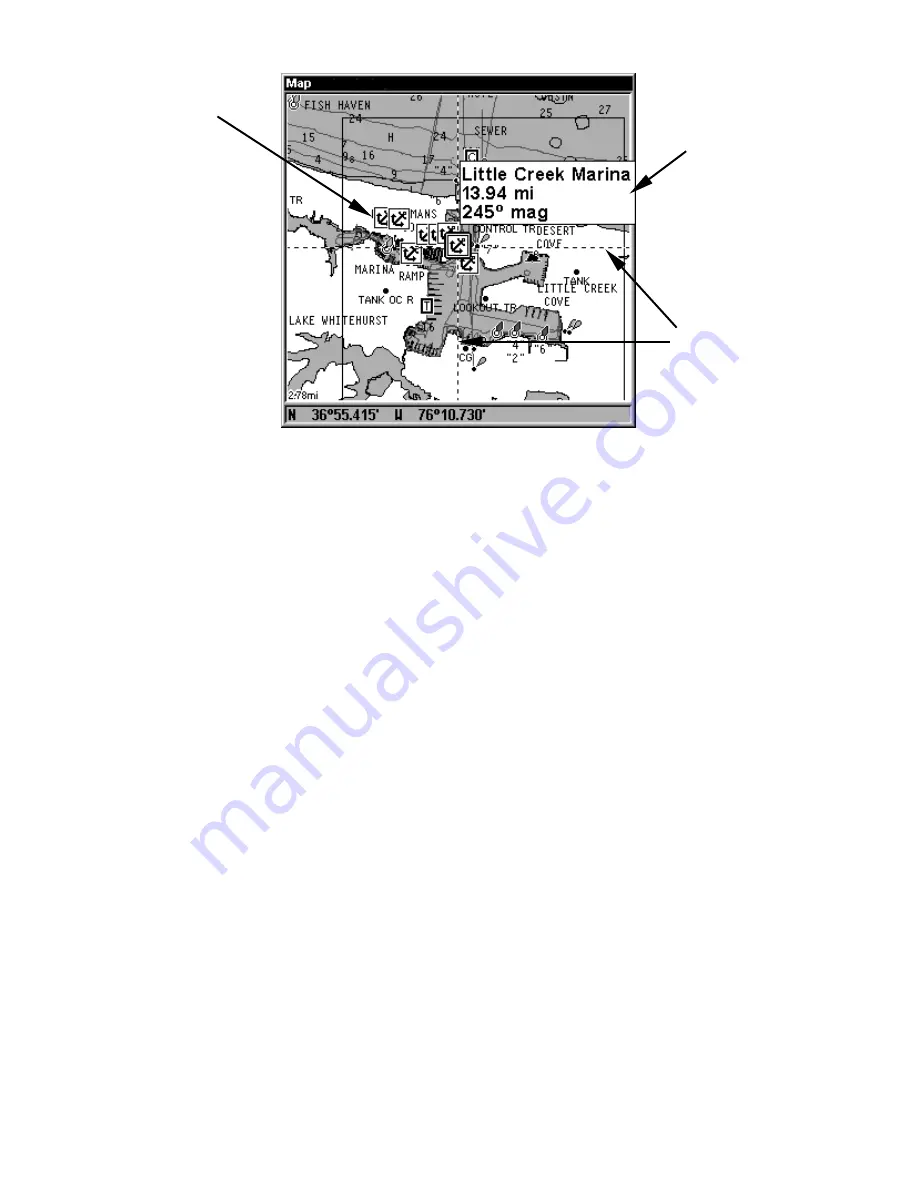 Lowrance GlobalMap 3500C Operation Instructions Manual Download Page 90