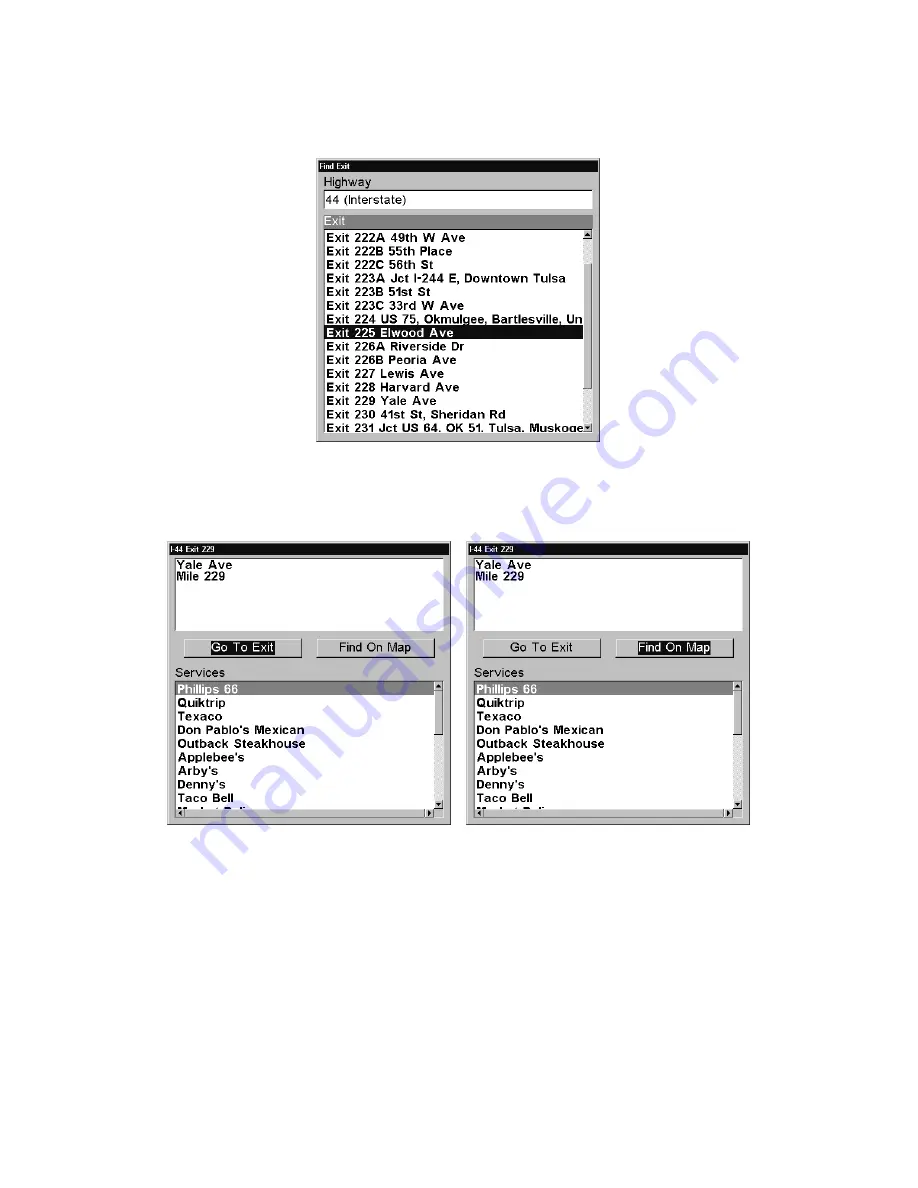 Lowrance GlobalMap 3600C iGPS Operation Instructions Manual Download Page 114