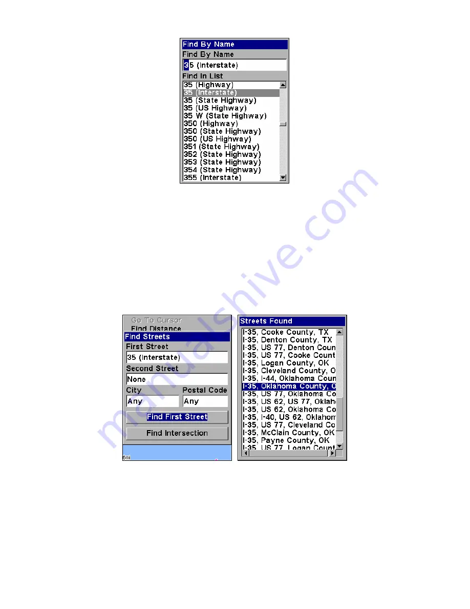 Lowrance GlobalMap 5150C Operation Instructions Manual Download Page 121