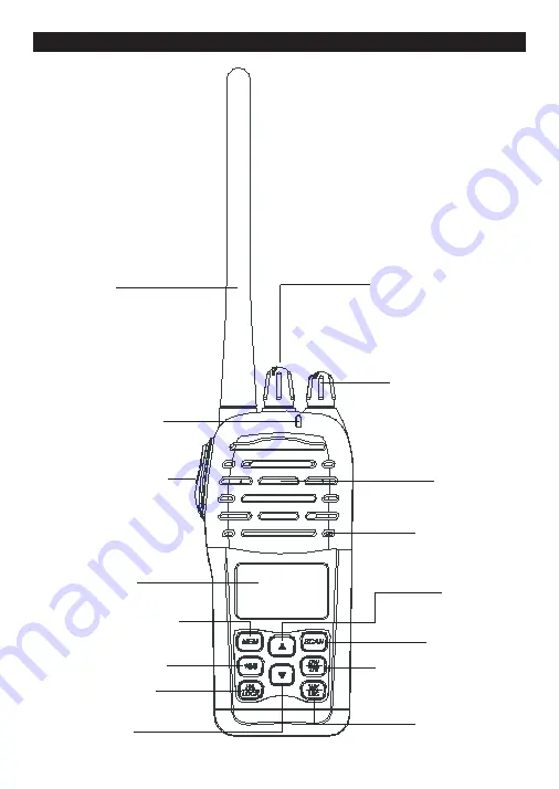 Lowrance LHR-20 Скачать руководство пользователя страница 6