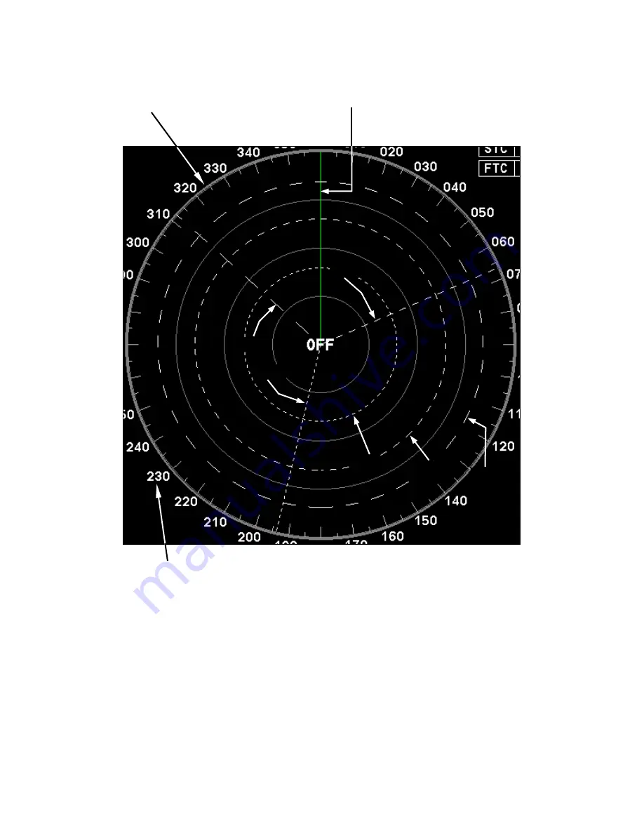 Lowrance LRA-1000 Instruction Manual Download Page 12