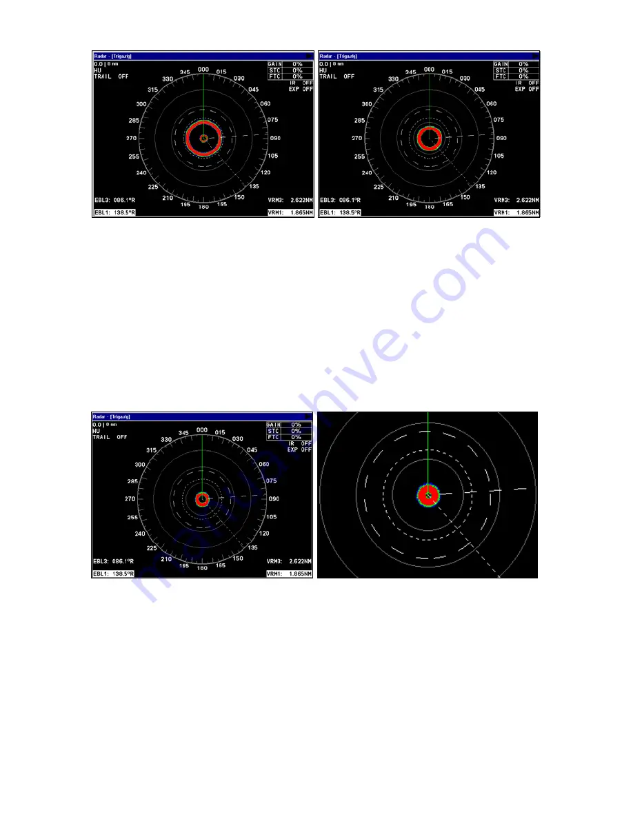 Lowrance LRA-1000 Instruction Manual Download Page 18