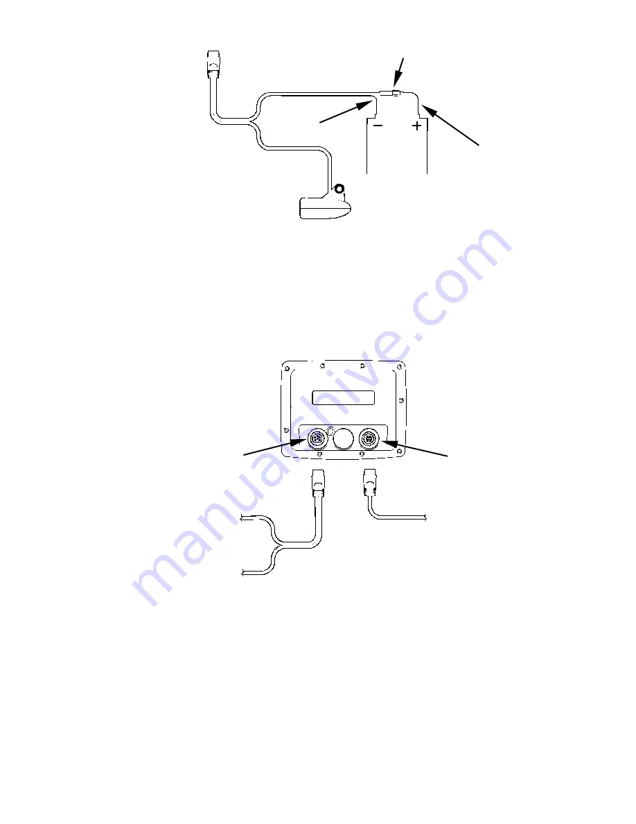 Lowrance X96 Installation And Operation Instructions Manual Download Page 28