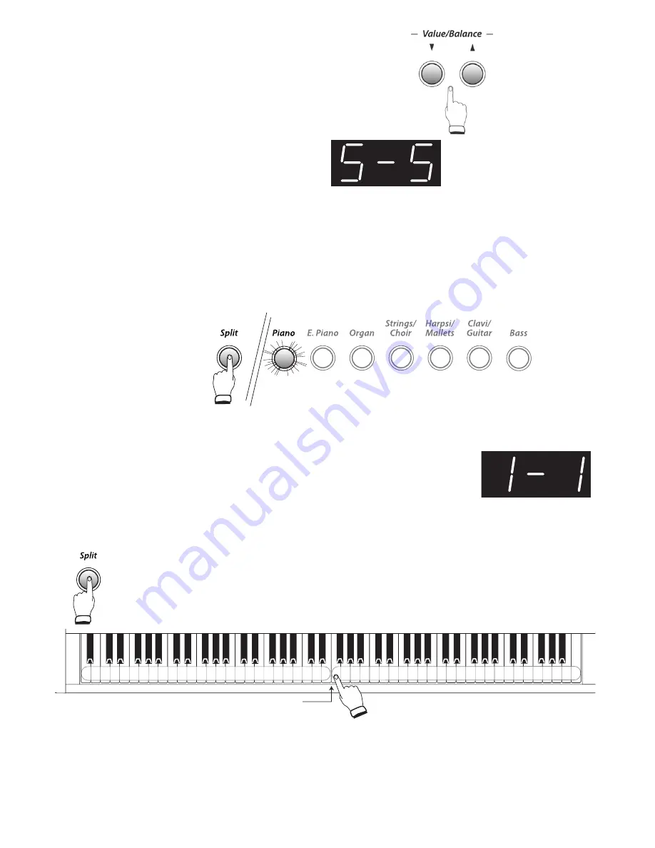 Lowrey EZP3 EASY Piano Owner'S Manual Download Page 18