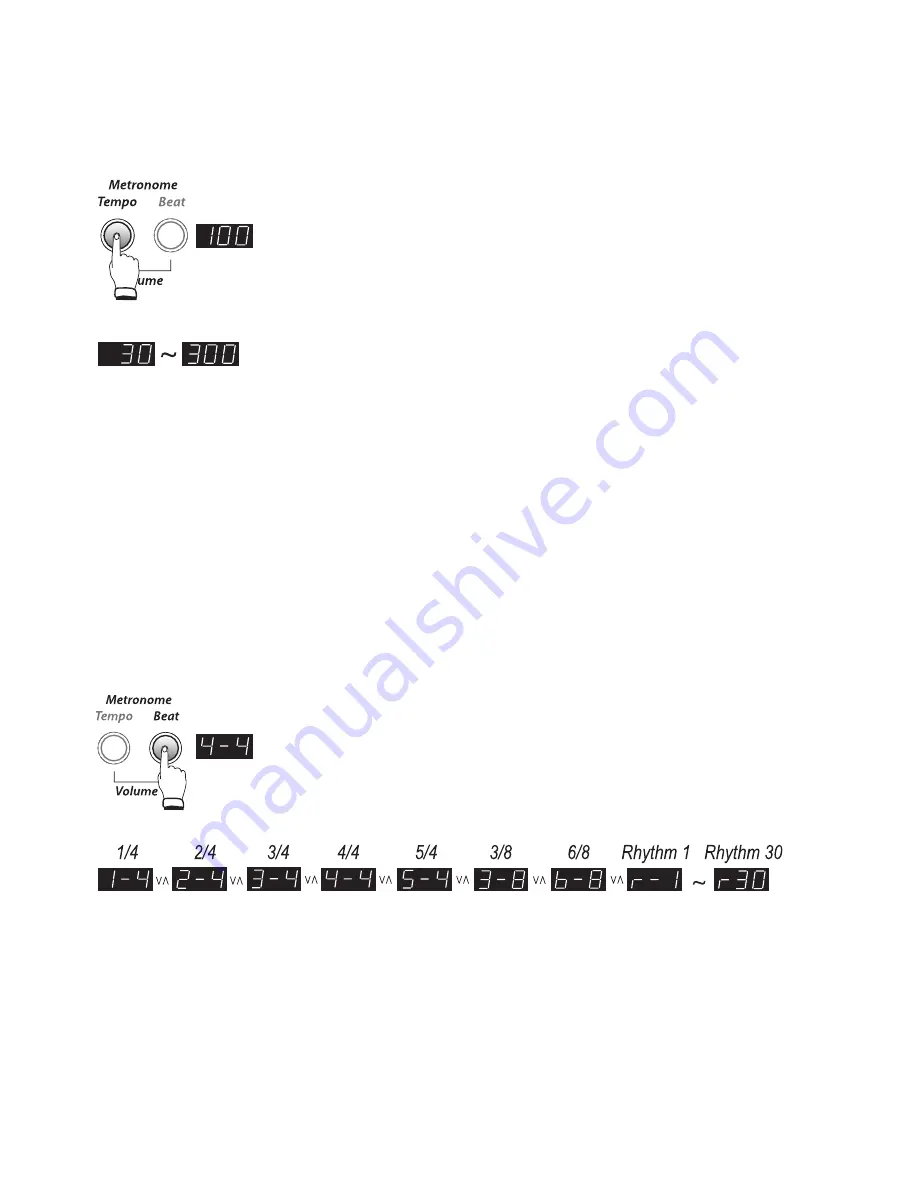 Lowrey EZP3 EASY Piano Owner'S Manual Download Page 27