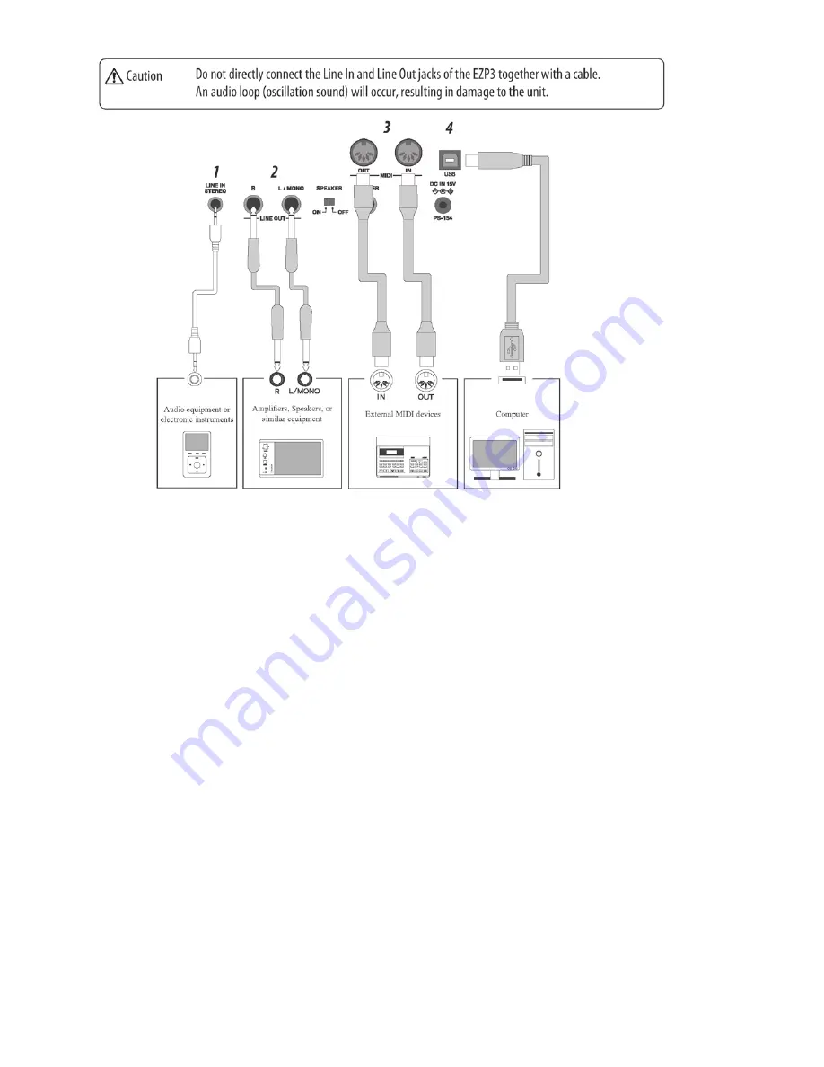 Lowrey EZP3 EASY Piano Owner'S Manual Download Page 51