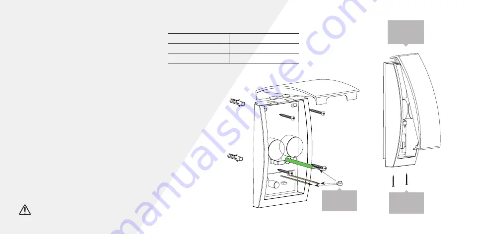 LOXONE Alarm Siren Tree Скачать руководство пользователя страница 2