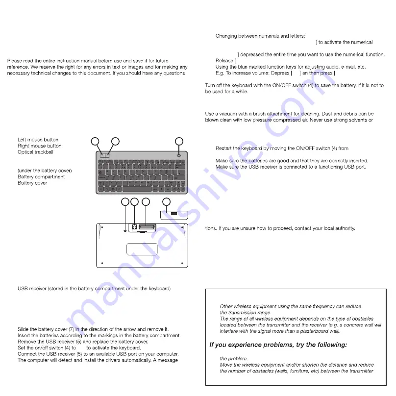 Loyal KG8004 Скачать руководство пользователя страница 1