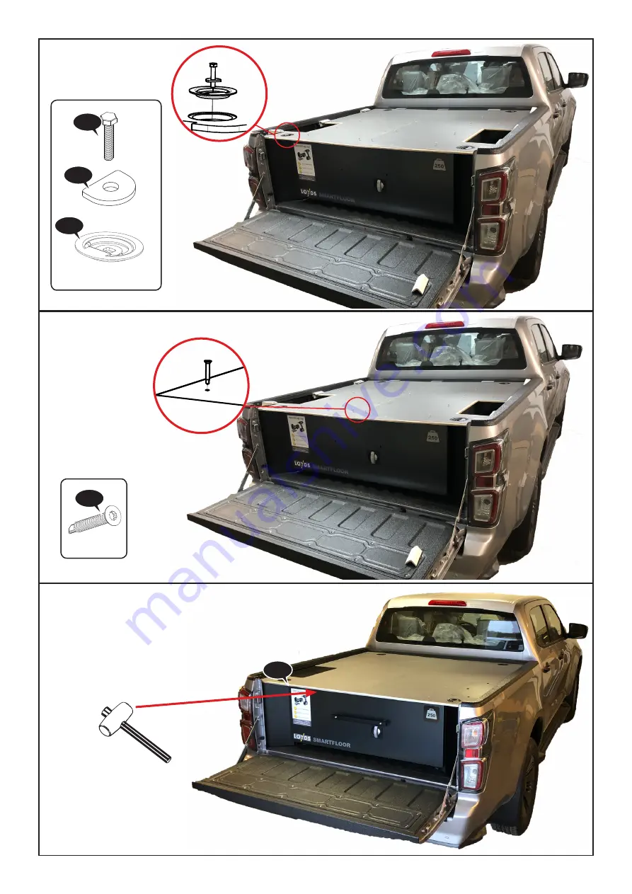 LOYDS Smartfloor Installation Manual Download Page 11