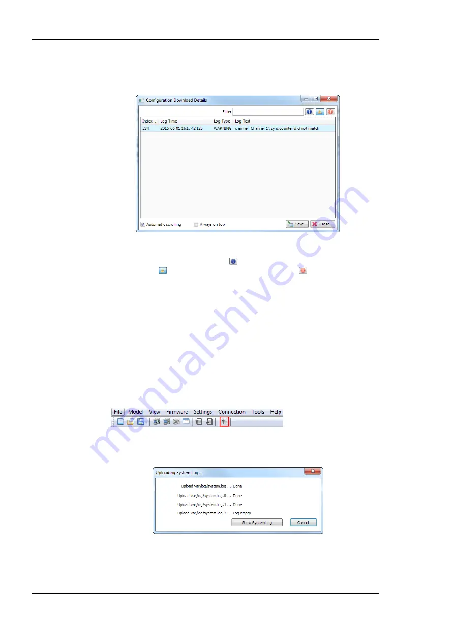 LOYTEC L-DALI User Manual Download Page 158