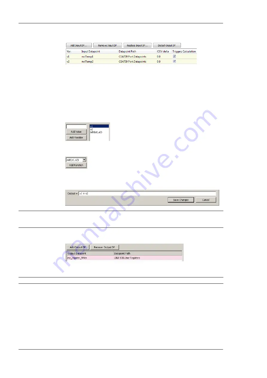 LOYTEC L-DALI User Manual Download Page 224