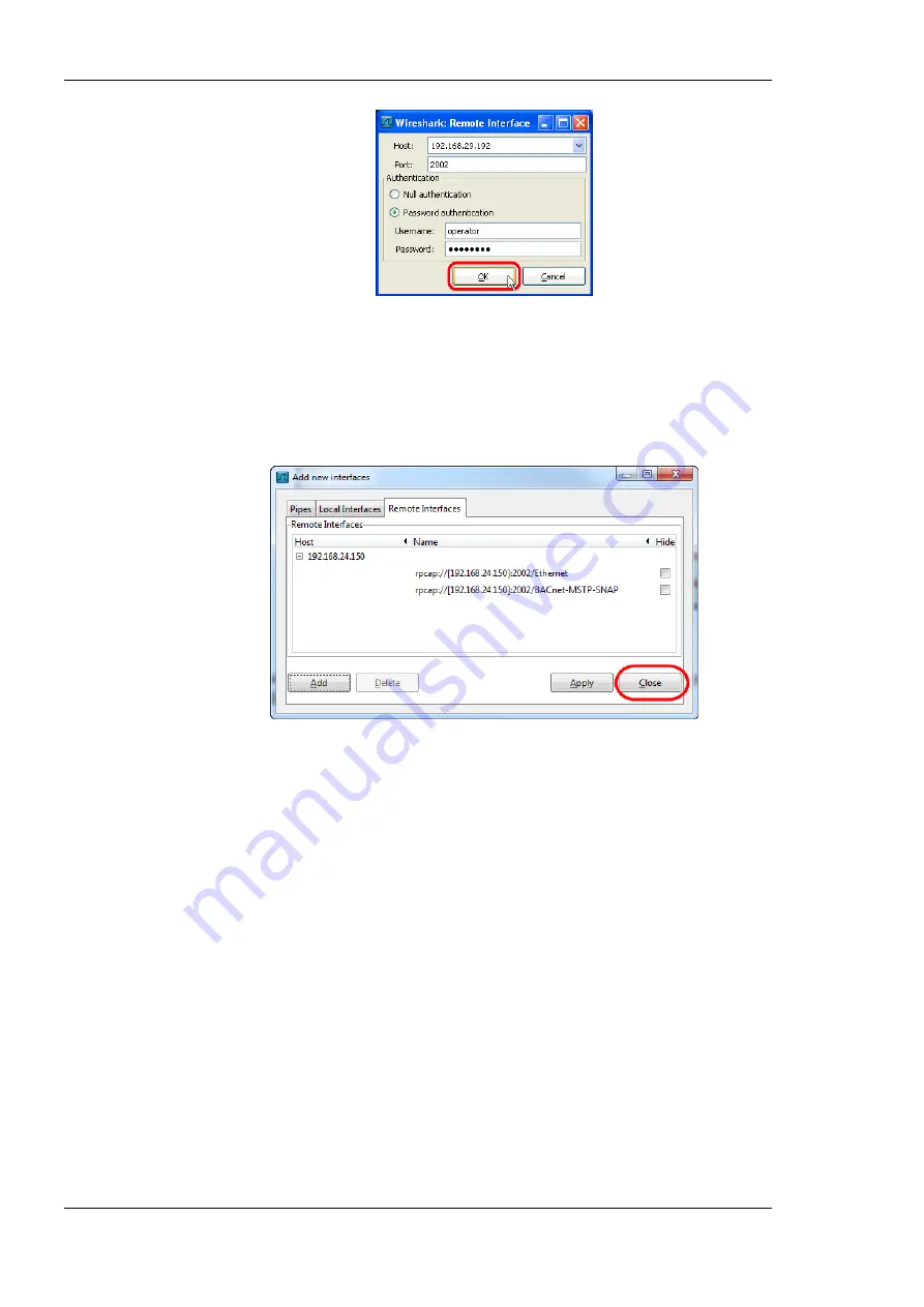 LOYTEC L-DALI User Manual Download Page 386