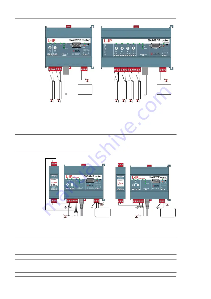 LOYTEC L-IP Скачать руководство пользователя страница 34