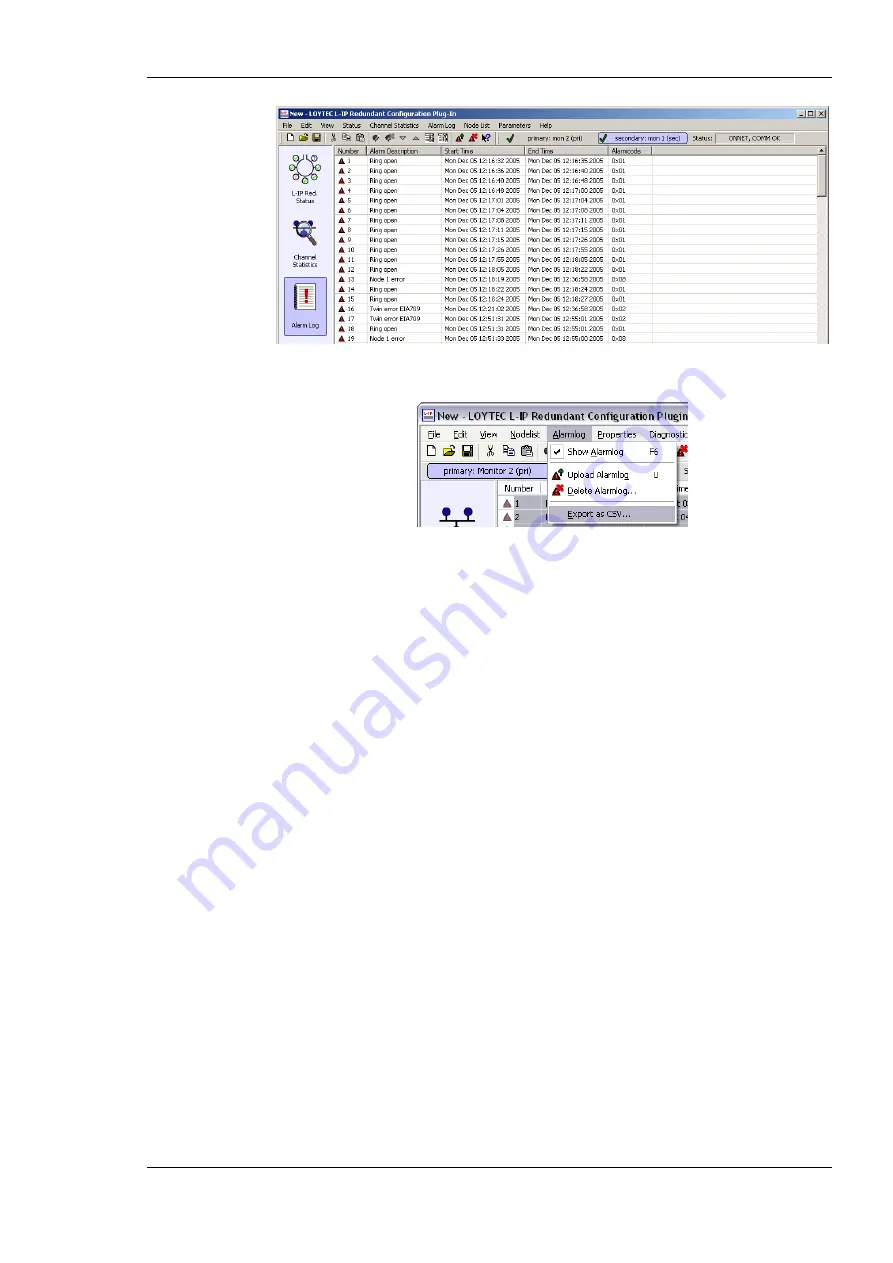 LOYTEC L-IP User Manuals Download Page 121