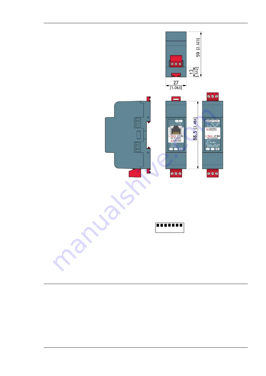 LOYTEC L-IP User Manuals Download Page 147