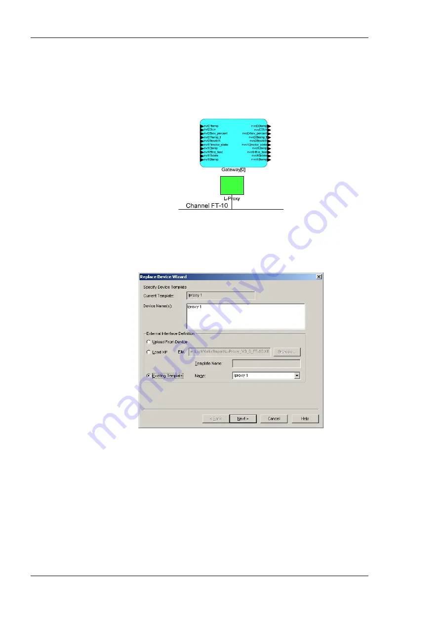 LOYTEC L-Proxy User Manual Download Page 96