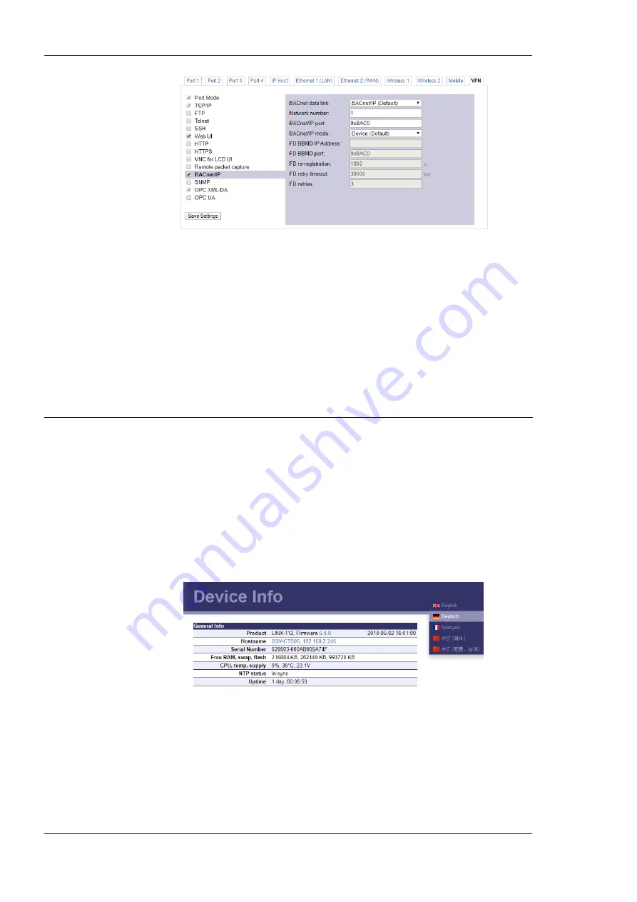 LOYTEC LIP-ME20X User Manual Download Page 16