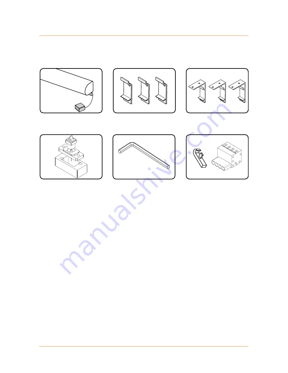 LP Morgan Rondo Opus User Manual Download Page 5