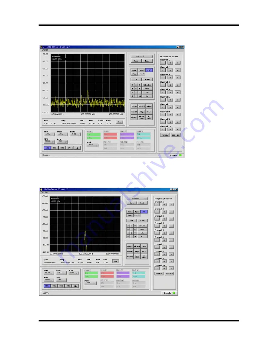 LP Technologies LPT-3000 Скачать руководство пользователя страница 54