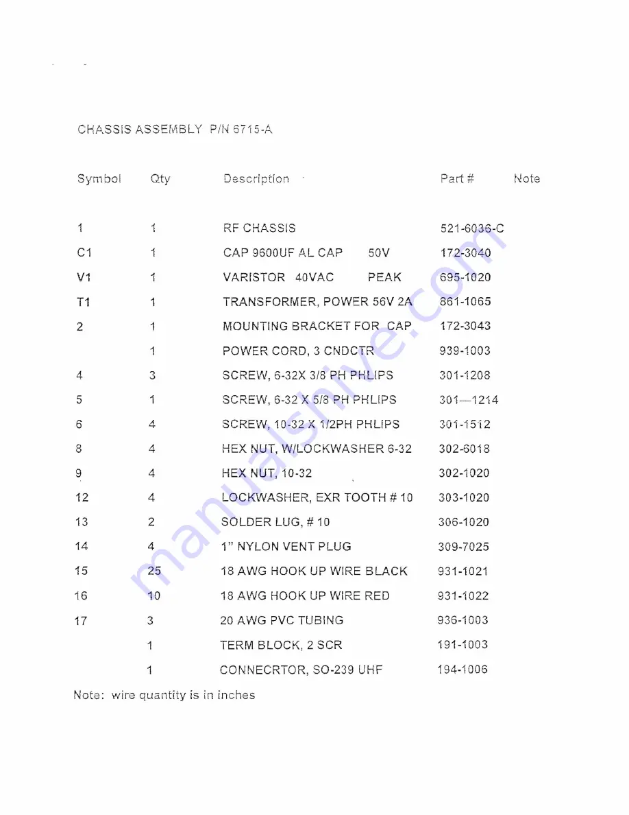 LPB AM-30P Series Manual Download Page 21