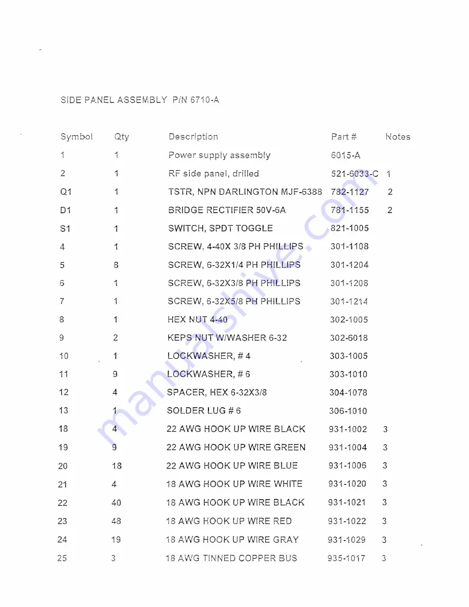 LPB AM-30P Series Manual Download Page 22