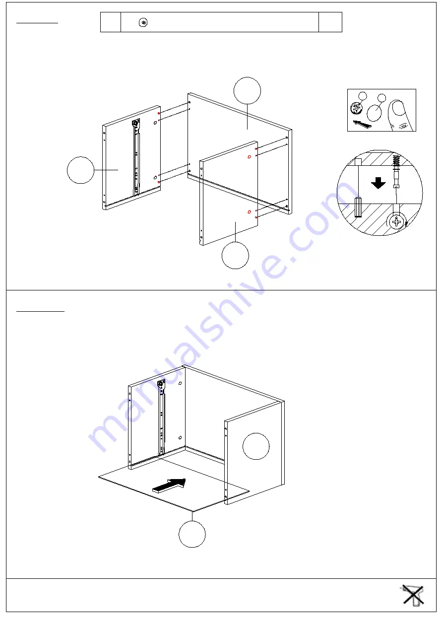 LPD Furniture 5036464057057 Скачать руководство пользователя страница 8