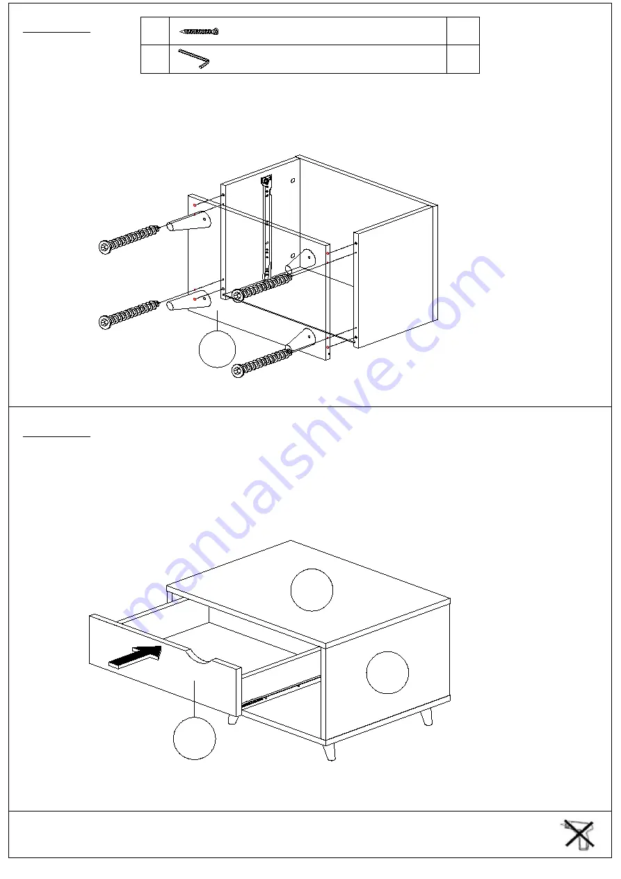 LPD Furniture 5036464057057 Скачать руководство пользователя страница 9