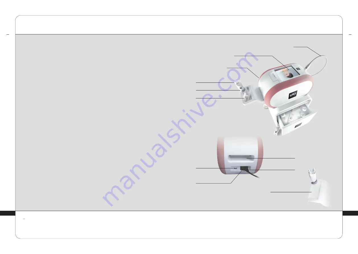 LPG Mobilift M6 Connect Operator'S Manual Download Page 3