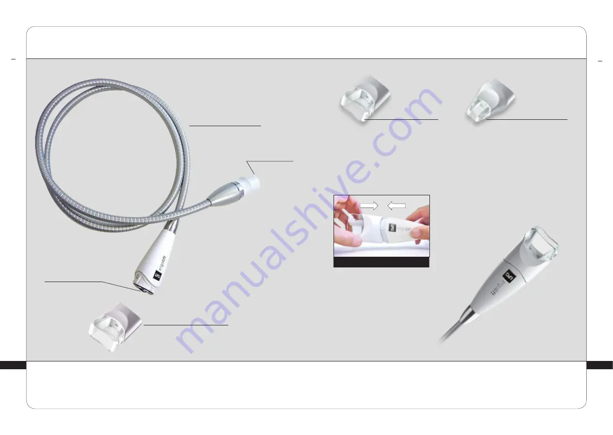 LPG Mobilift M6 Connect Operator'S Manual Download Page 9