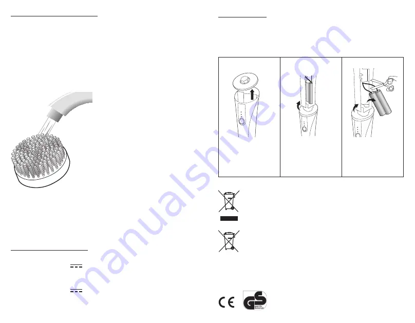 LR ZeitGard Instruction Manual Download Page 65