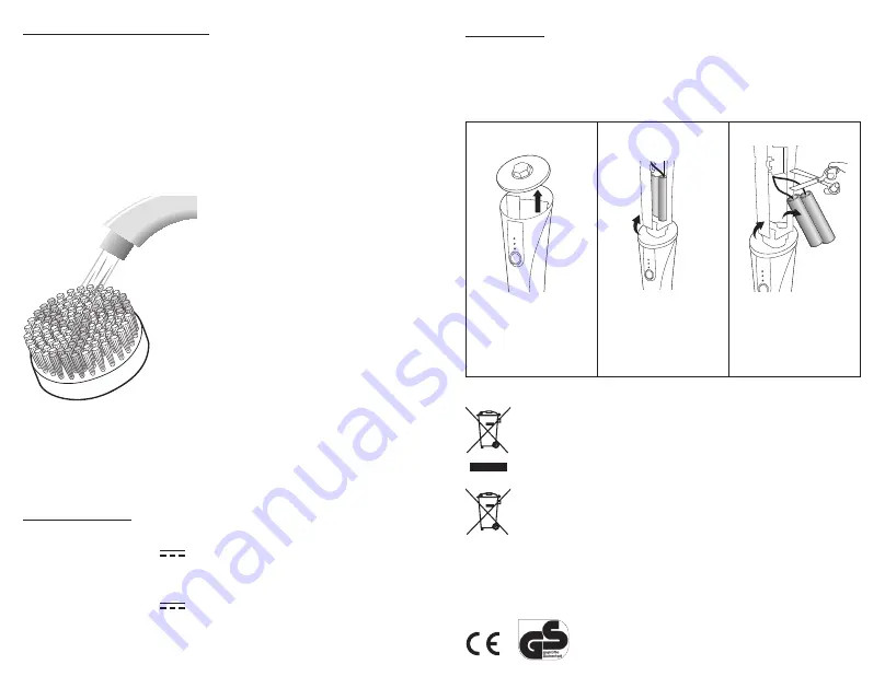 LR ZeitGard Instruction Manual Download Page 92