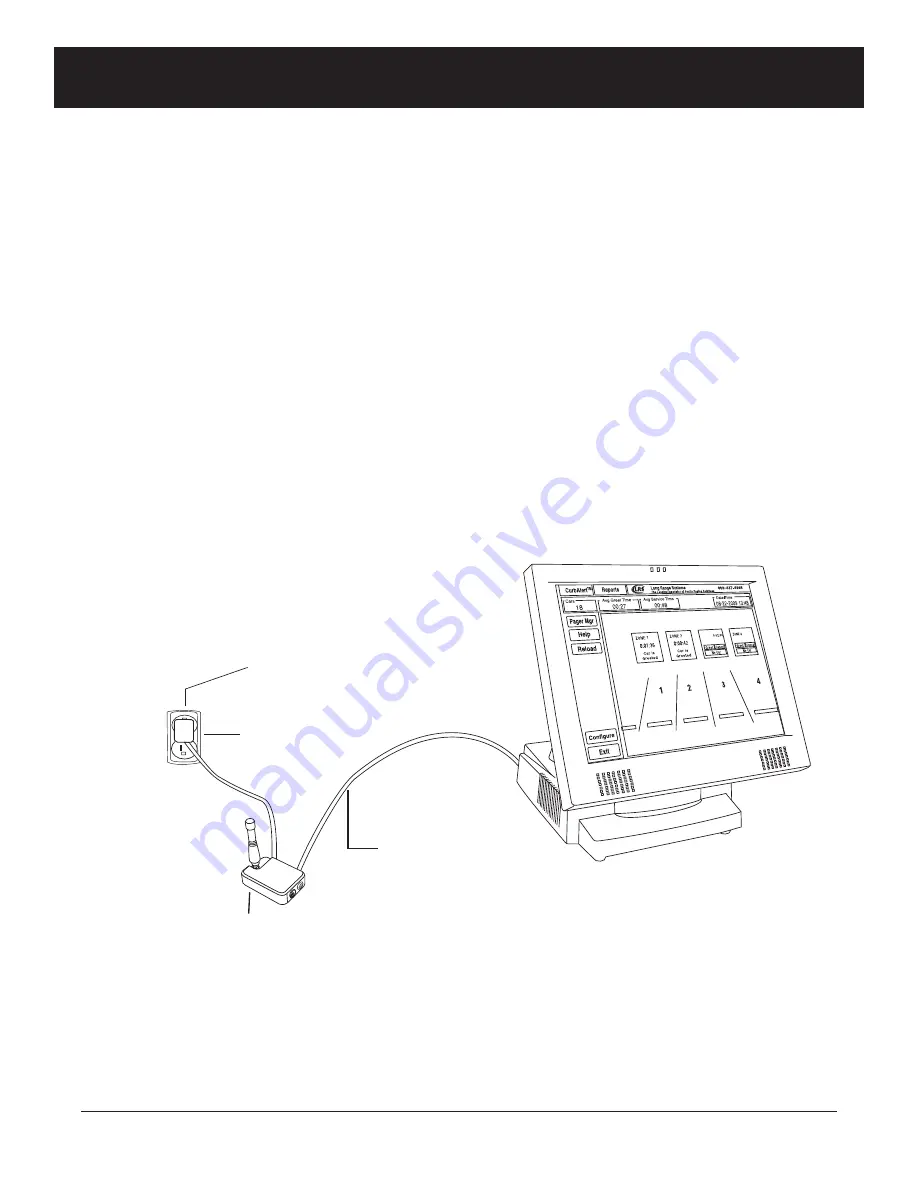 LRS CurbAlert Install Manual Download Page 21