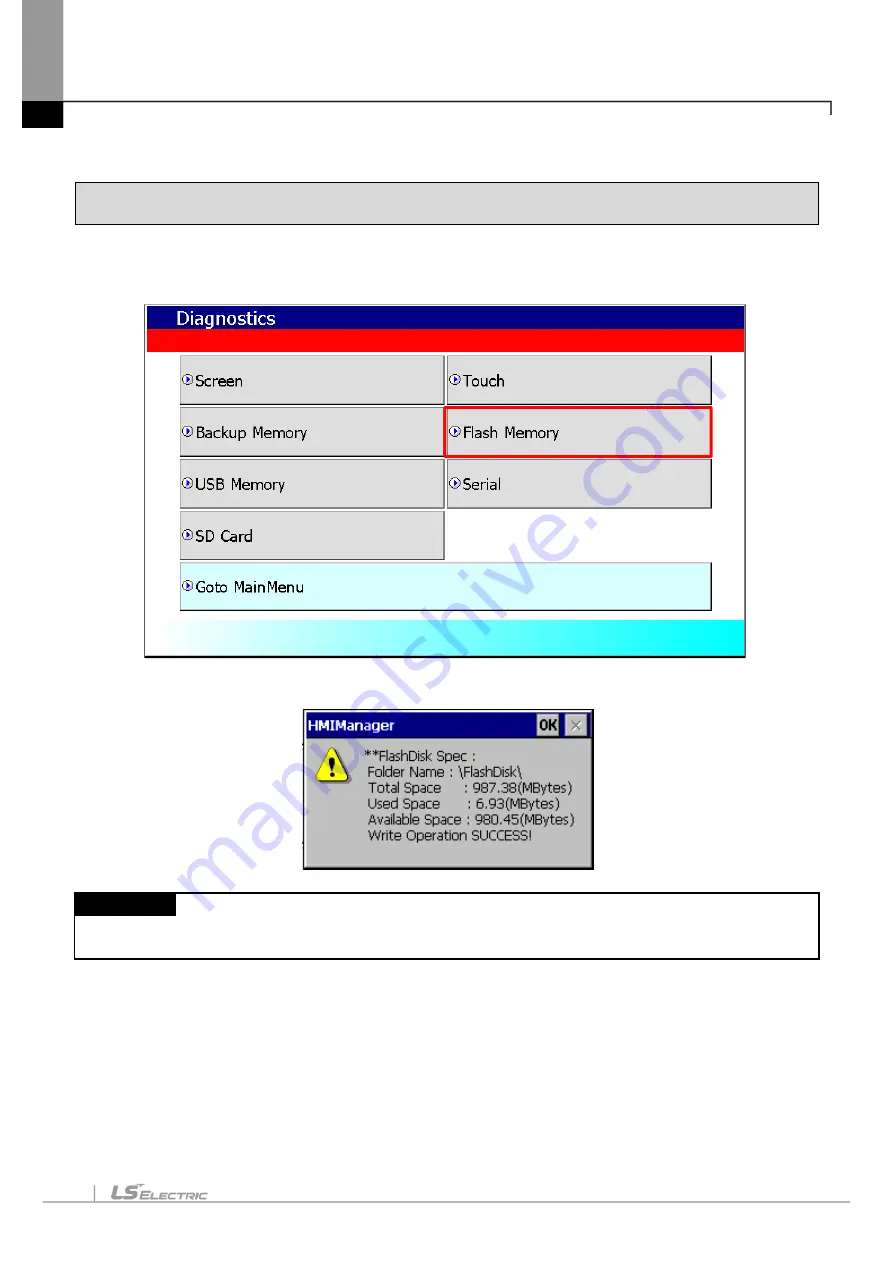 LS ELECTRIC eXP2 Series User Manual Download Page 52