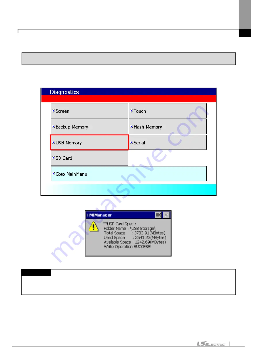 LS ELECTRIC eXP2 Series User Manual Download Page 53