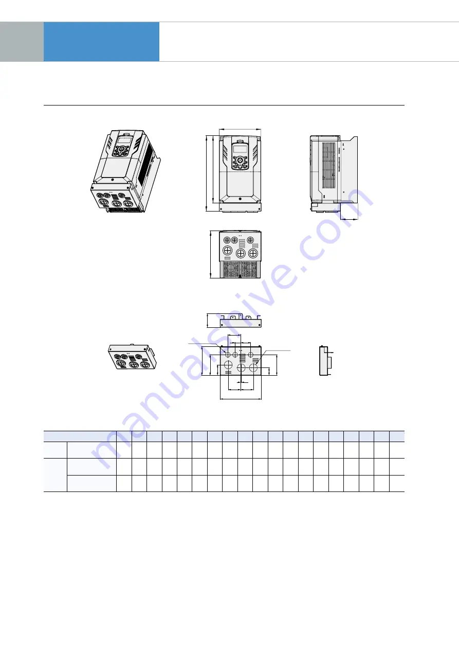 LS ELECTRIC H100 Series Manual Download Page 66