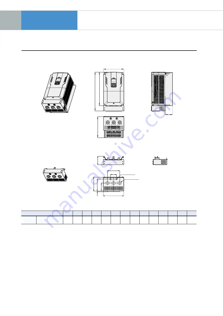 LS ELECTRIC H100 Series Manual Download Page 68