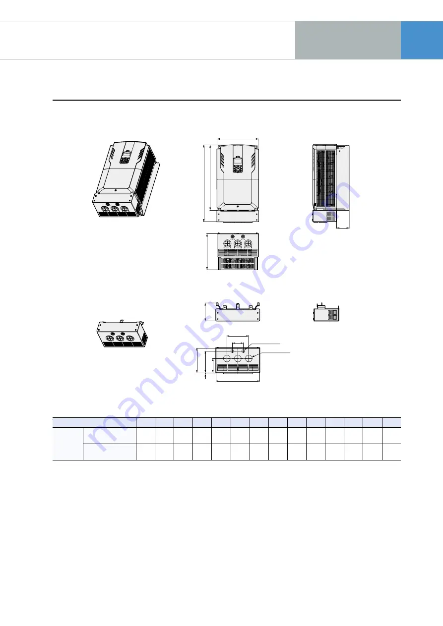 LS ELECTRIC H100 Series Manual Download Page 69