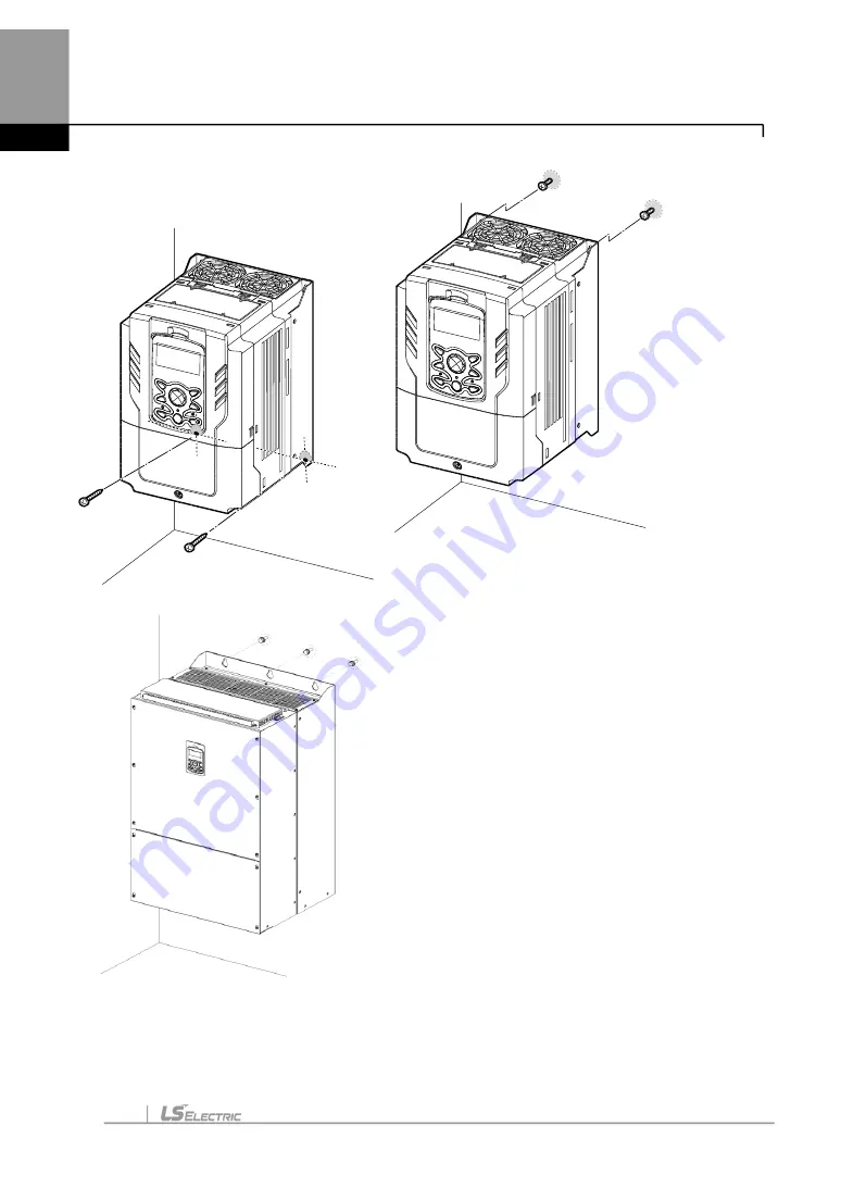 LS ELECTRIC LSLV-H100 Series Скачать руководство пользователя страница 33