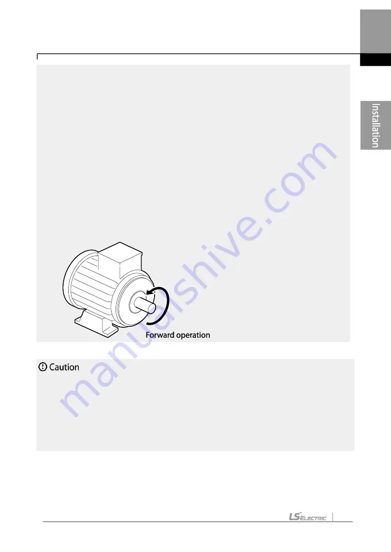 LS ELECTRIC LSLV-H100 Series User Manual Download Page 64