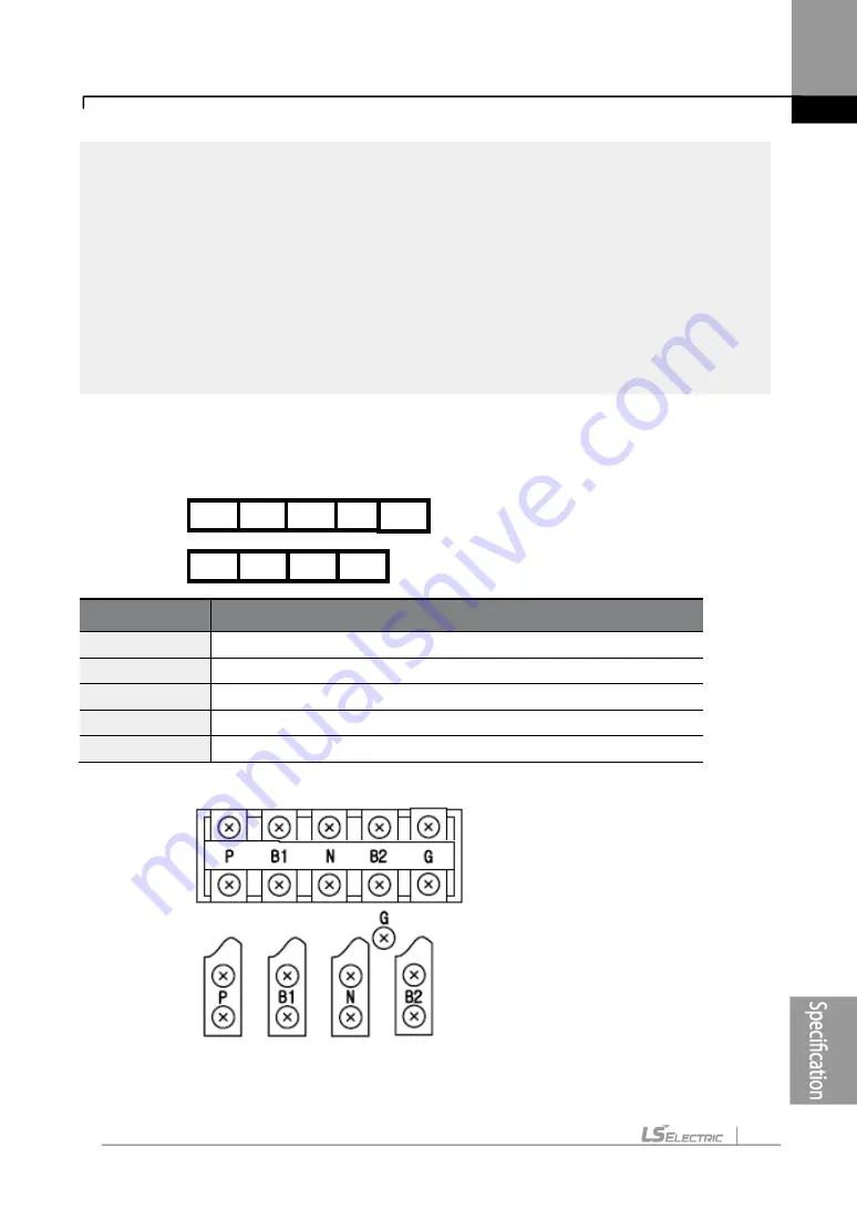 LS ELECTRIC LSLV-H100 Series User Manual Download Page 582