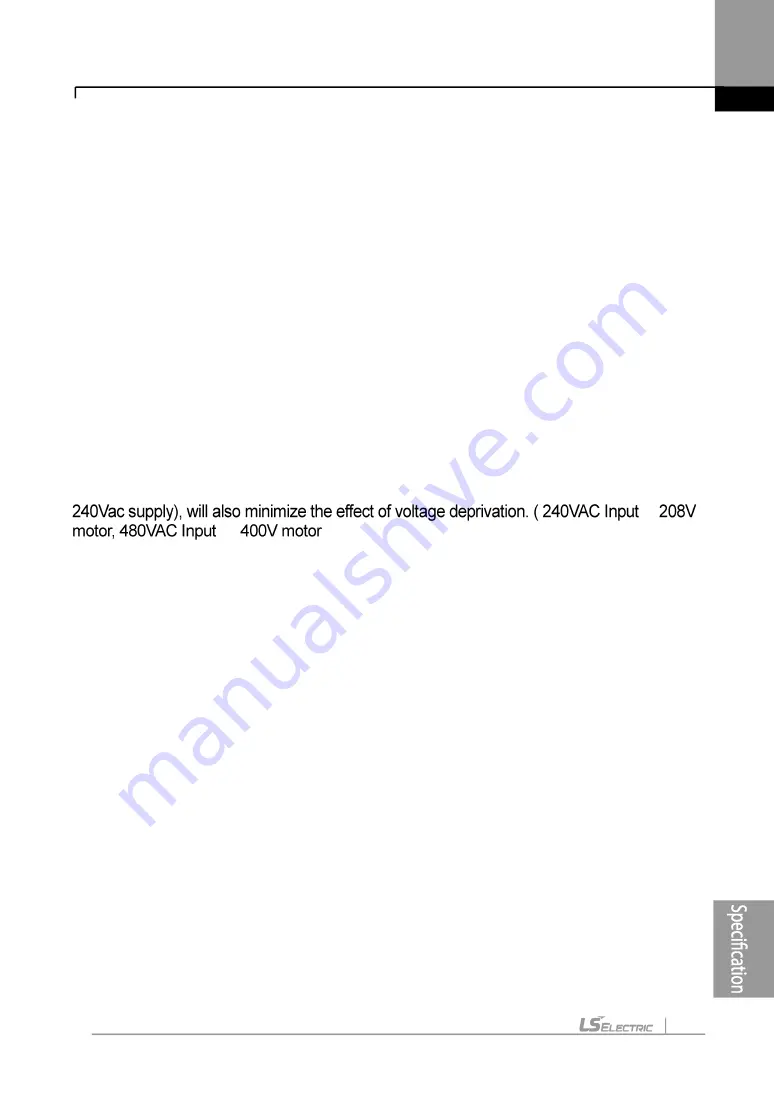 LS ELECTRIC LSLV-H100 Series User Manual Download Page 596