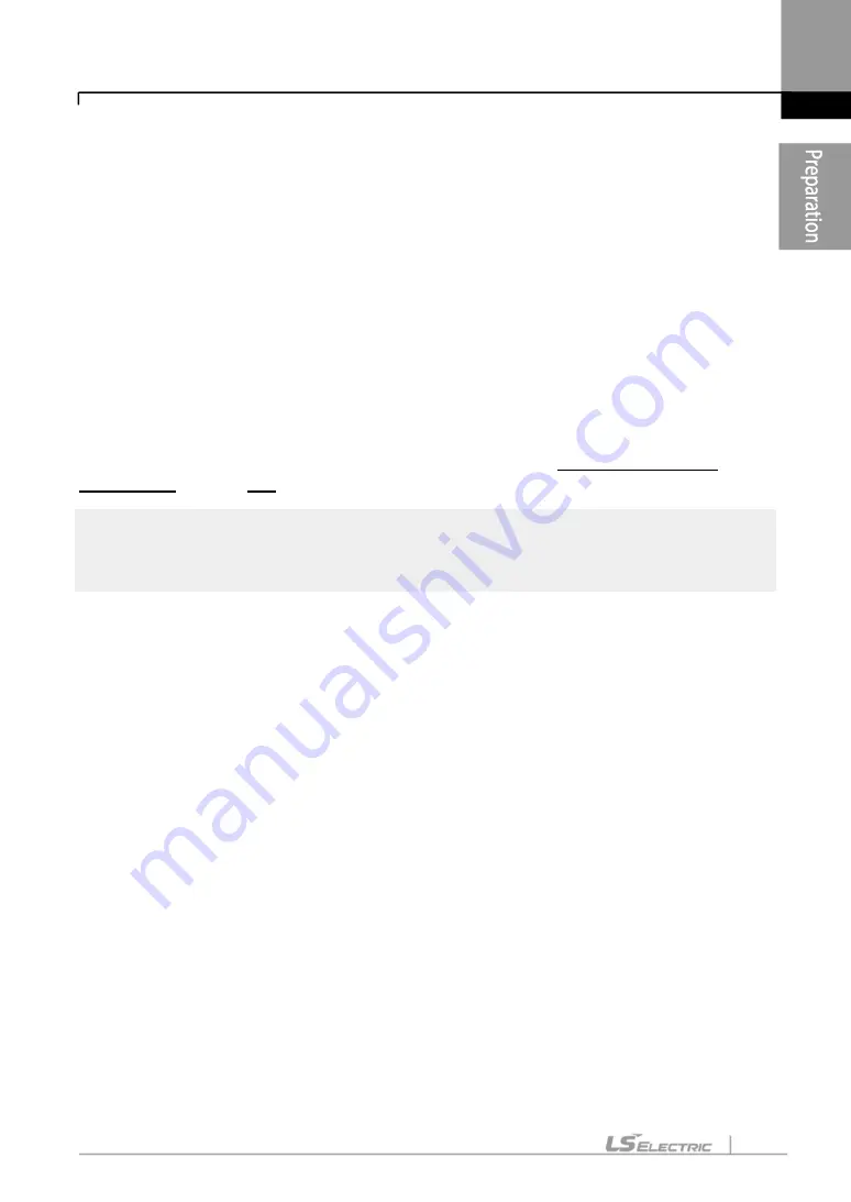 LS ELECTRIC LSLV-S100 Series User Manual Download Page 10