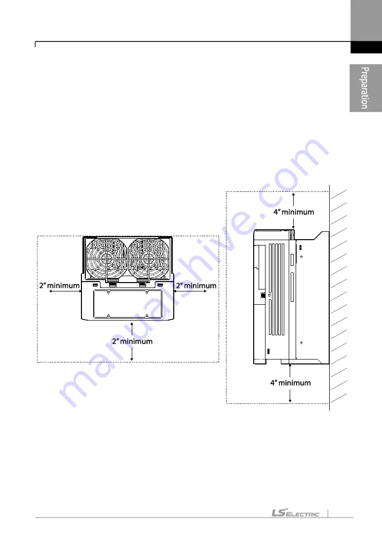 LS ELECTRIC LSLV-S100 Series User Manual Download Page 18