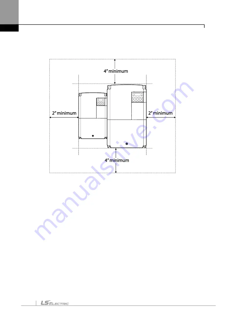 LS ELECTRIC LSLV-S100 Series User Manual Download Page 21