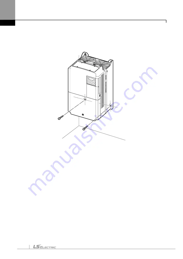 LS ELECTRIC LSLV-S100 Series User Manual Download Page 27