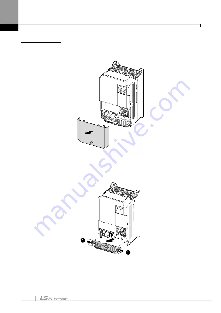 LS ELECTRIC LSLV-S100 Series User Manual Download Page 33