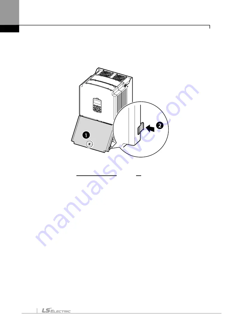 LS ELECTRIC LSLV-S100 Series User Manual Download Page 35