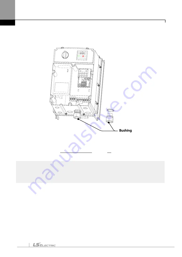 LS ELECTRIC LSLV-S100 Series User Manual Download Page 37