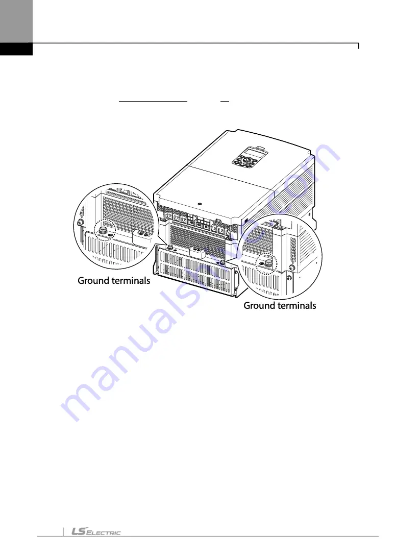 LS ELECTRIC LSLV-S100 Series User Manual Download Page 39