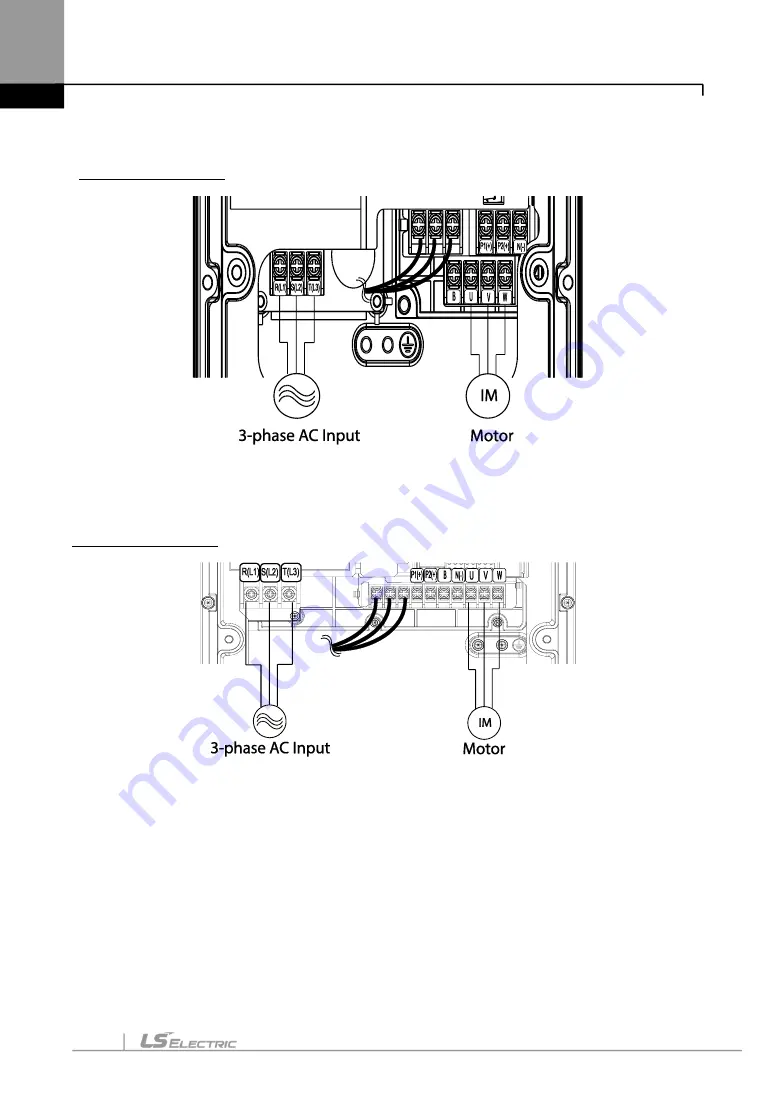 LS ELECTRIC LSLV-S100 Series User Manual Download Page 45